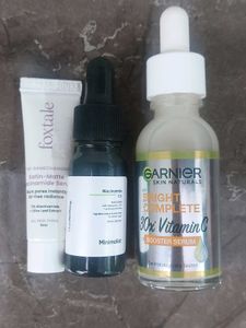 3-  Serum Combo