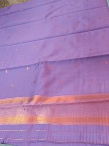 New Wedding Semi Kanchi Silks Saree