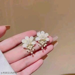 Modern Earrings &amp; Studs