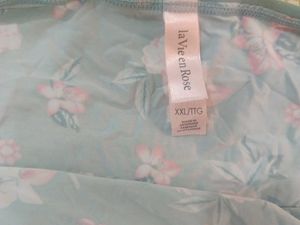 Floral Print Panties