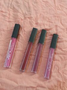 Matte Me Liquid Lipstick Set