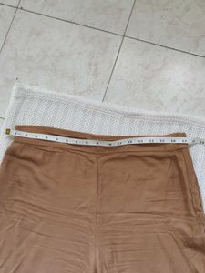 STRAIGHT FORMAL PANT