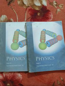 NCERT Physics Class XI Textbooks
