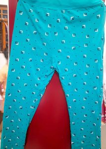 Teal Lounge Pants