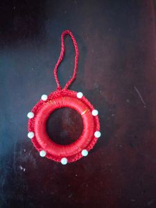 Handmade Keychains (Set of 3)