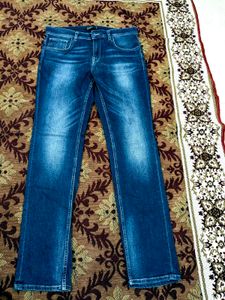 Indian Terrain Jean For Men