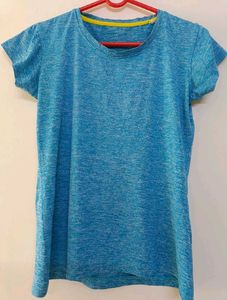 Blue T-shirt