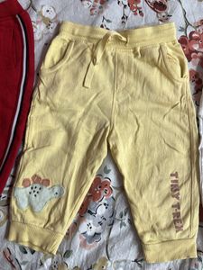 6-9 months boys jogger’s pack of 3