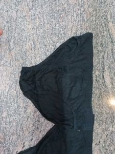 Black Basic Panties Set Of 20
