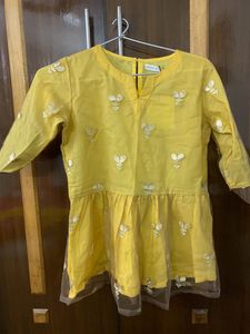 Indo Western Top