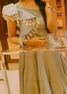 Designer Gown