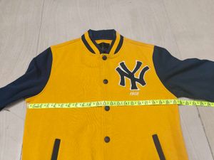 MLB Baseball&#39;s New York Jacket size L