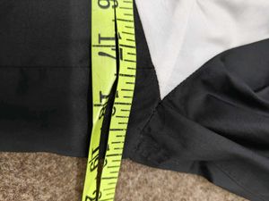 Adidas Black &amp; White Jacket