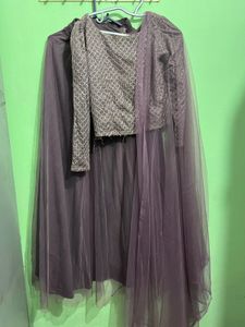 Elegant Lehenga Choli Set