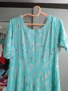 Branded Gown