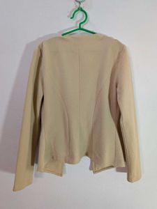 Elegant Skirt &amp; Blazer Set