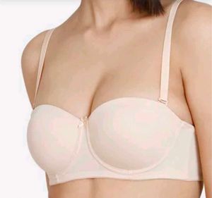 Elegant Strapless Bra