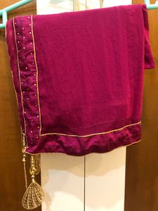 New Salwar Suit With Duppatta Not Used