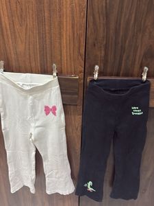Cute Kids&#39; Pants - Set of 2
