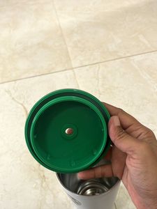 Starbucks- Inspired Double Wall Steel Tumbler