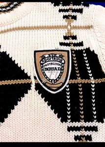 Sportking Knit Sweater
