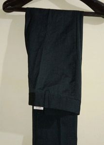 Wills Black Pant