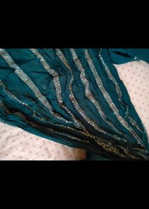 Lehenga With Attach Dupatta