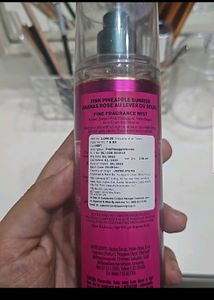 Bath And Body Works Mist