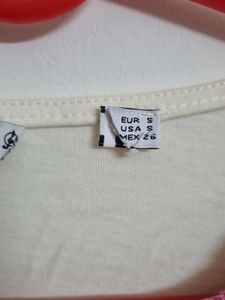 Multicolur Knitted Top
