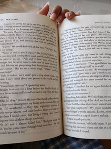 Twisted Games Novel