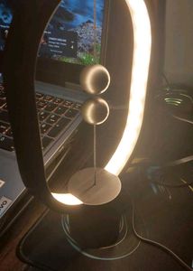 Balance Lamp Us Powered Magnetic Led