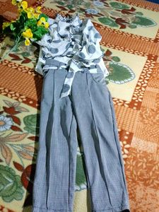Crepe Cod Set
