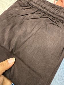 Brown Leggings L size