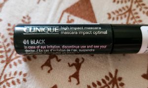 Clinique Black Mascara