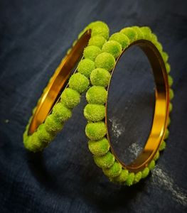Tranding Traditional Bangles...