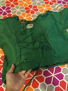 Rajasthani Lehnga Choliwith Dupatta