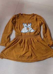 Cute Bunny Dress