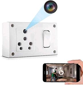 Spy Camera Switch Board HD Quality | Brand New