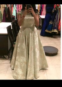 Elegant Lehenga Choli Set
