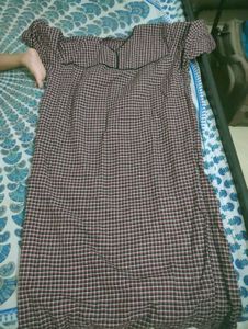 Woolen Maxi