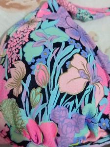 victoria&#39;s secret flower bra