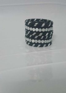 Gotta Patti Silk Thread Bangle Bracelet