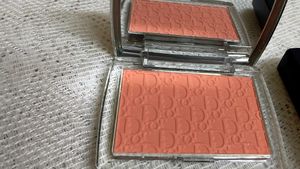 Dior Rosy glow Blush - Coral