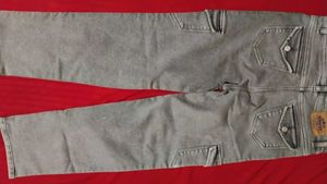 Cargo Ladies Jean