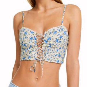 Women Corset Top
