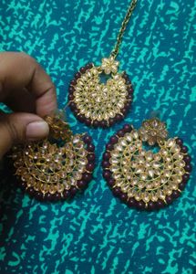 3 piece of combo Jewellery Set