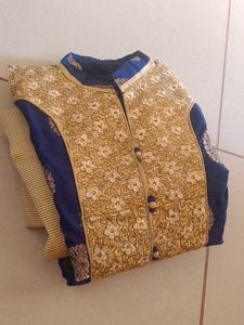 Embroidered Jacket