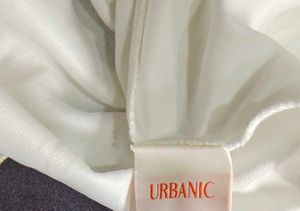 Urbanic White Dress