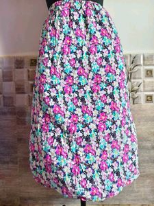 BOGO 🎁 Buy One Get 1 Free🎁XL/ XXL Ethnic Skirt