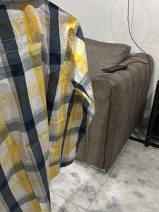 CDB Plaid Button-Down Shirt